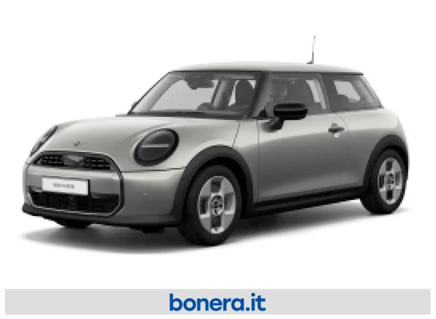 MINI Cooper Mini 3p 1.5 C Essential auto Argento - 1