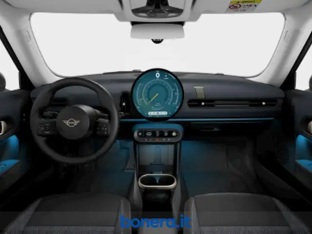 MINI Hatch view 3