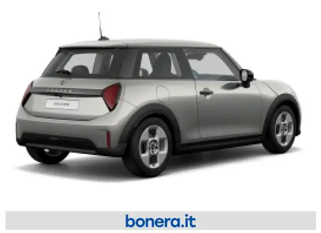 MINI Hatch view 2