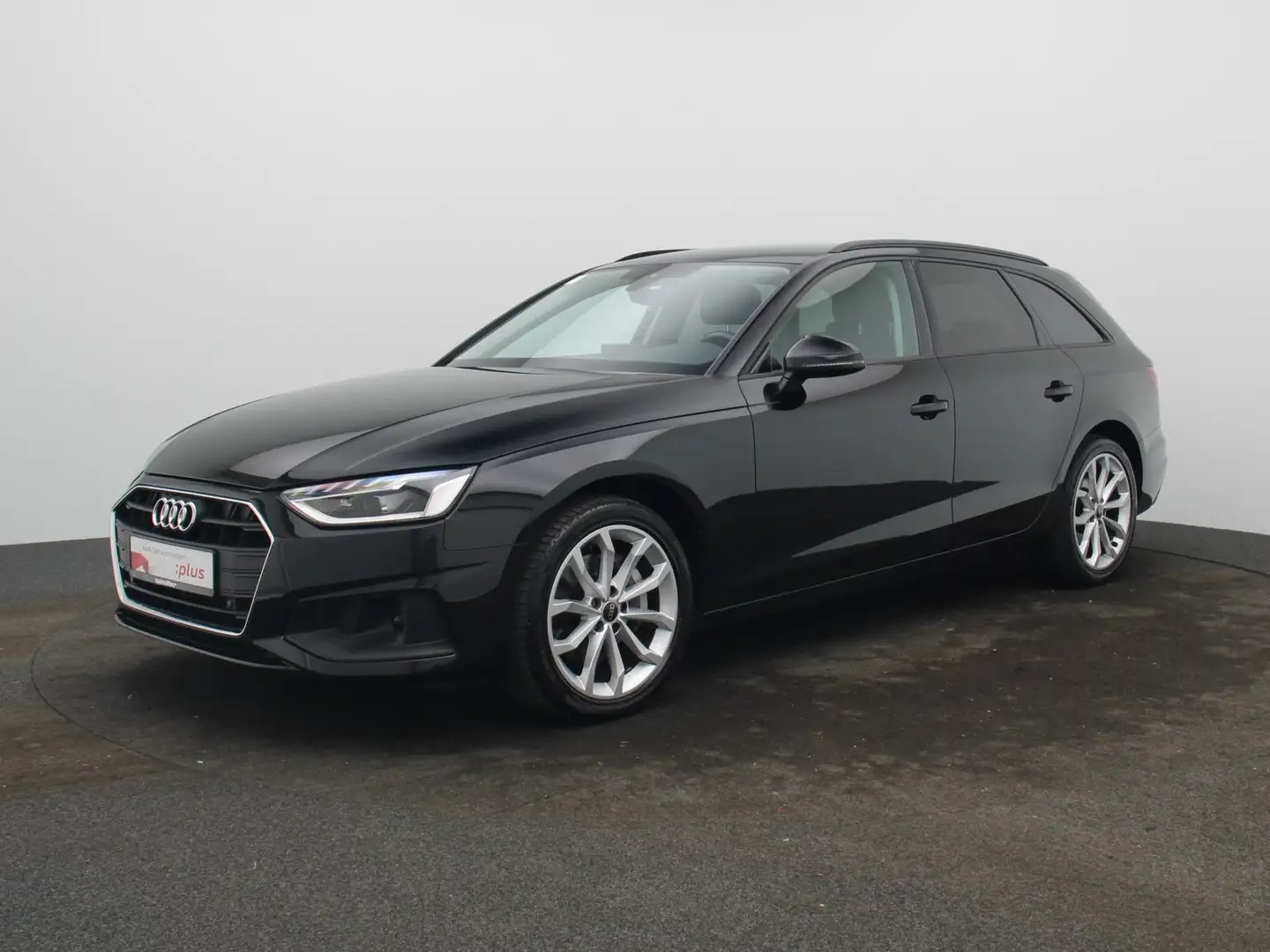 Audi A4 40 TDI S-tronic / Navi+, LED, RFK, ACC Schwarz - 2
