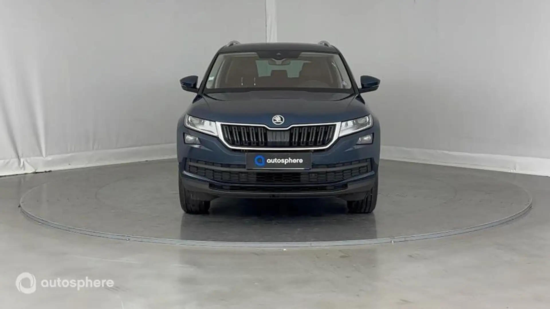 Skoda Kodiaq 2.0 TSI 190ch Style 4x4 DSG Euro6dg-T 7 places - 2