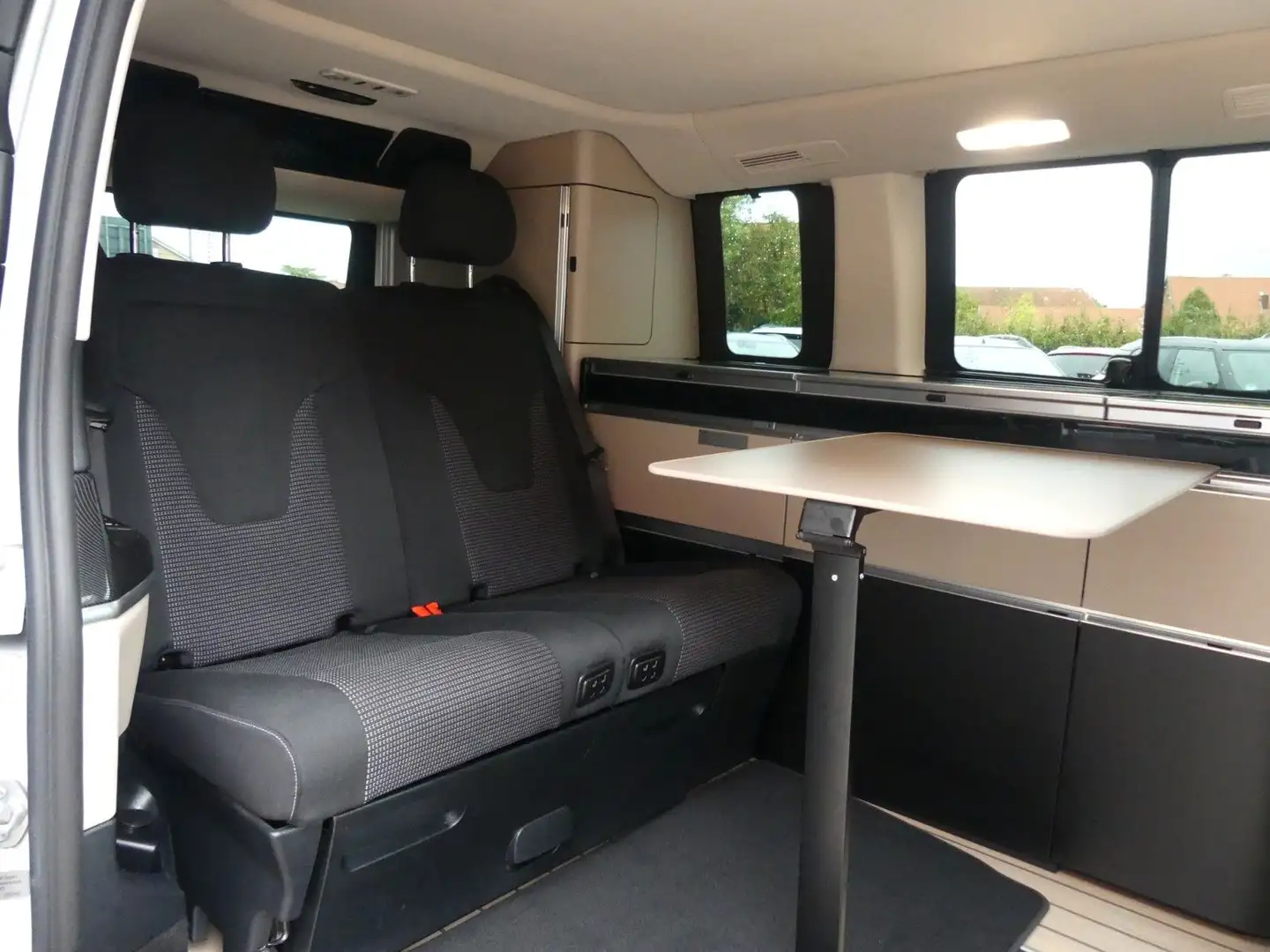 Mercedes-Benz V 220 MarcoPolo*Küche*Standheizung*LED Blanc - 2