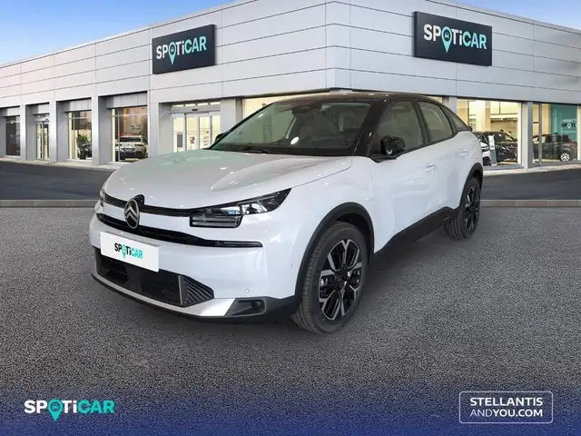 Citroen C4 Hybrid 145 ë-DCS6 Business Edition