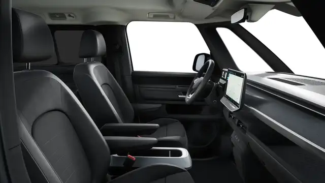 Volkswagen ID. Buzz view 10