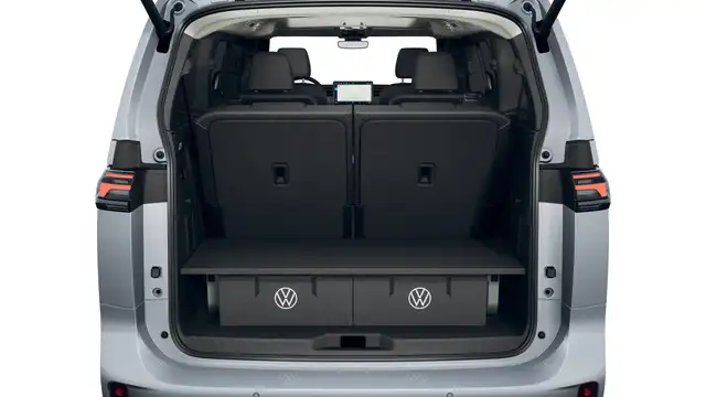 Volkswagen ID. Buzz view 8