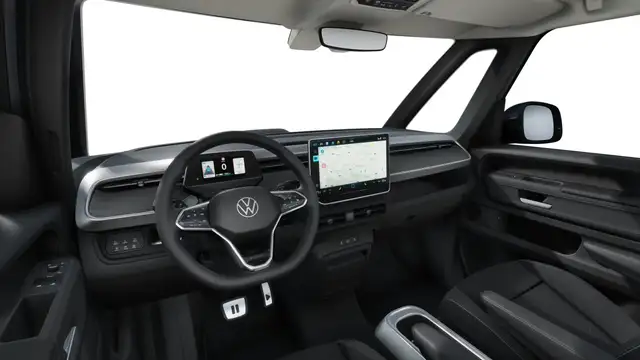 Volkswagen ID. Buzz view 9