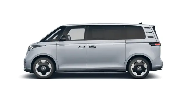 Volkswagen ID. Buzz view 6