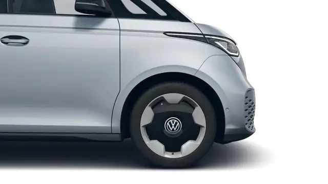 Volkswagen ID. Buzz view 4