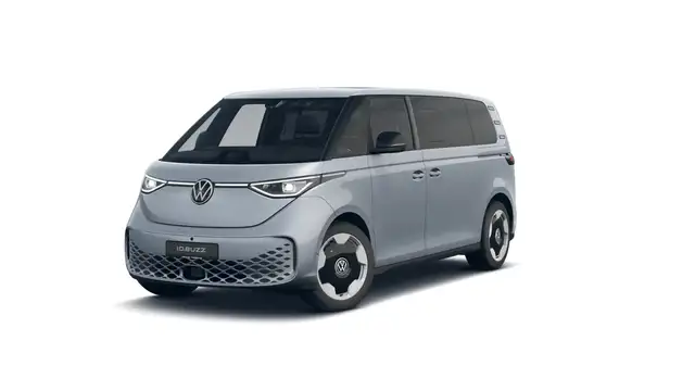 Volkswagen ID. Buzz view 2