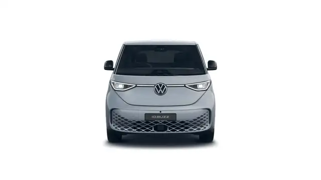 Volkswagen ID. Buzz view 3