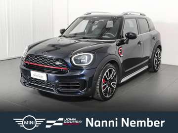 Countryman 2.0 JCW JCW auto