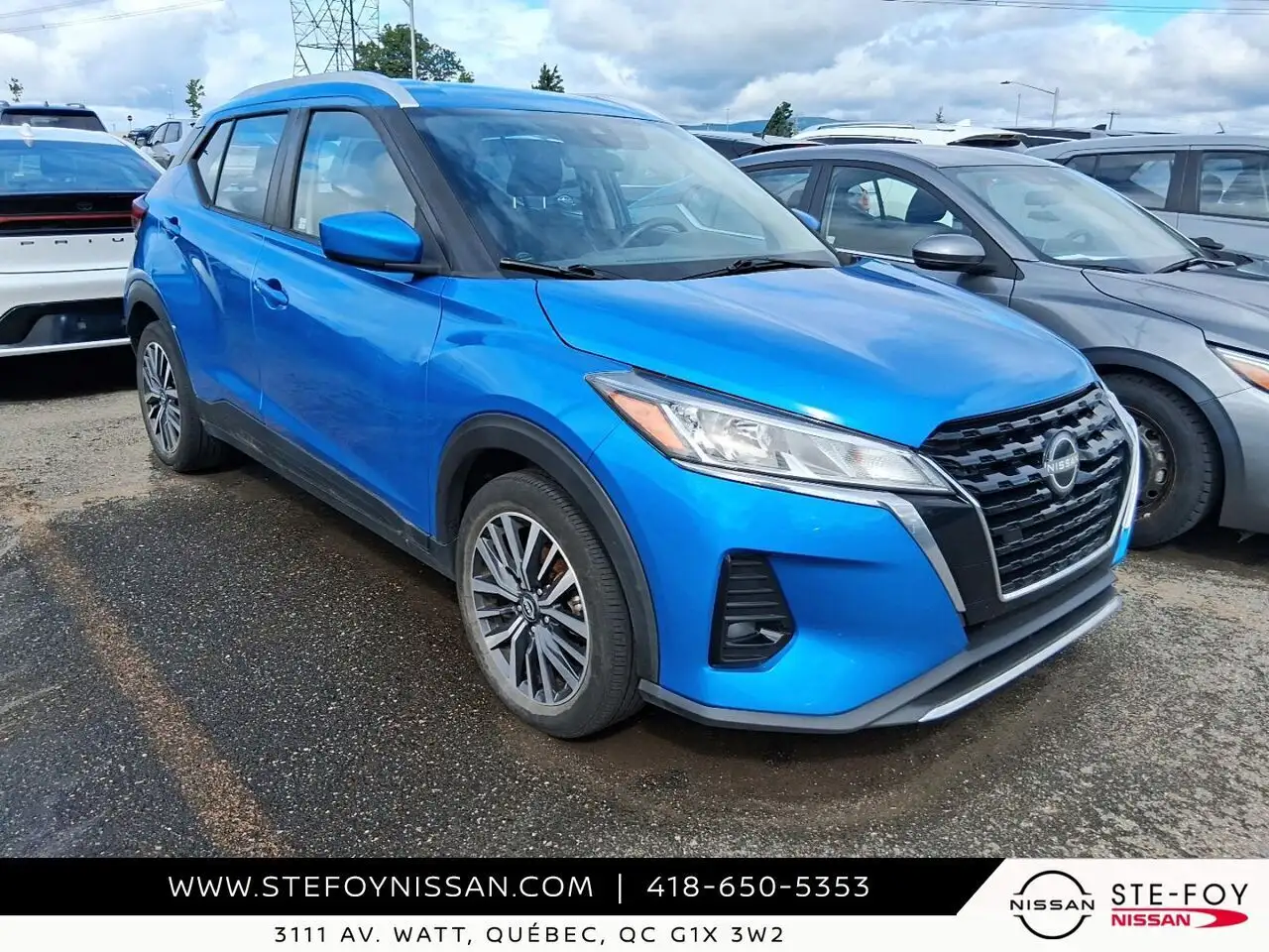2022 Nissan Kicks