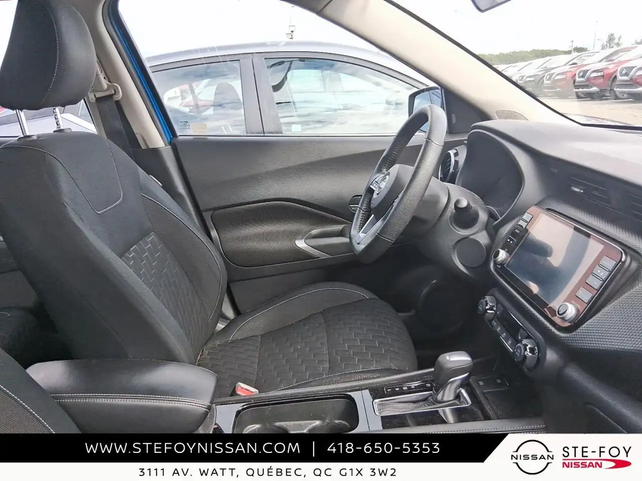 Nissan Kicks photo Nissan Kicks