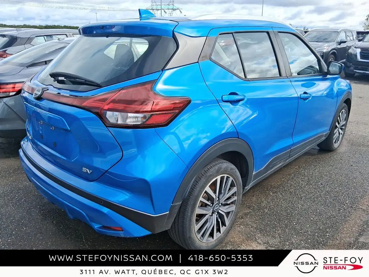 Nissan Kicks photo Nissan Kicks