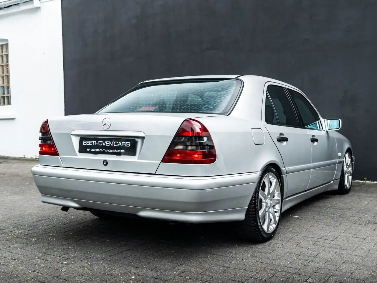 Mercedes-Benz C 180 SPORT Automatik EINZELSTÜCK, foto 8