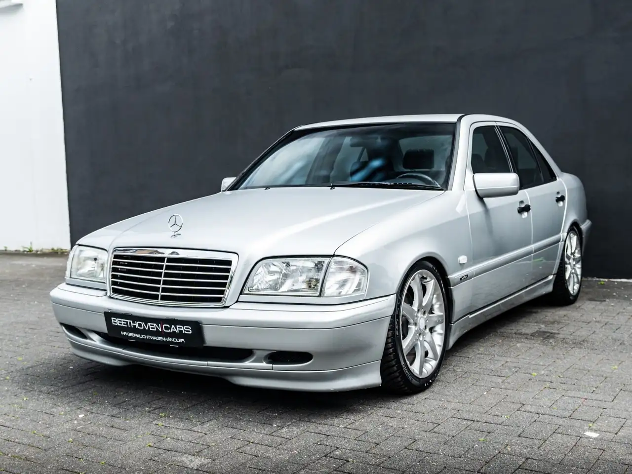 Mercedes-Benz C 180 SPORT Automatik EINZELSTÜCK, foto 1