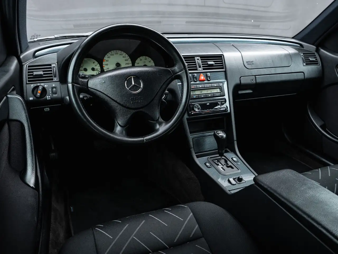 Mercedes-Benz C 180 SPORT Automatik EINZELSTÜCK, foto 9