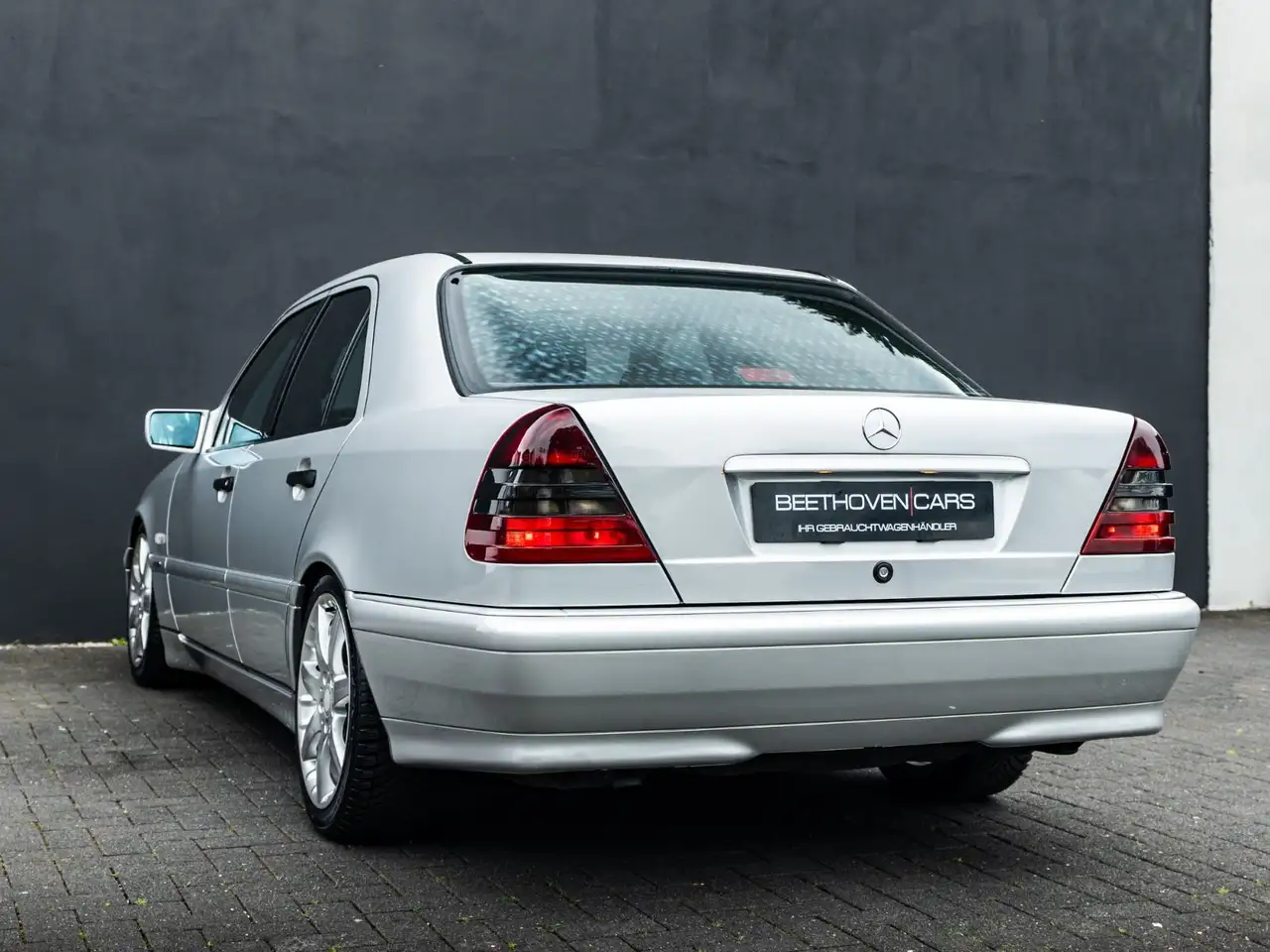 Mercedes-Benz C 180 SPORT Automatik EINZELSTÜCK, foto 6