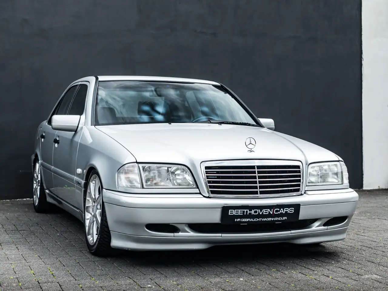 Mercedes-Benz C 180 SPORT Automatik EINZELSTÜCK, foto 3