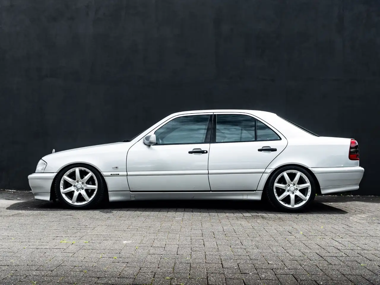 Mercedes-Benz C 180 SPORT Automatik EINZELSTÜCK, foto 5