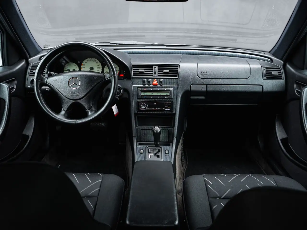 Mercedes-Benz C 180 SPORT Automatik EINZELSTÜCK, foto 10