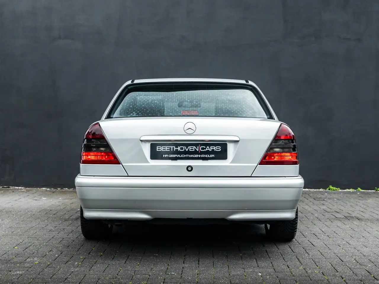 Mercedes-Benz C 180 SPORT Automatik EINZELSTÜCK, foto 7