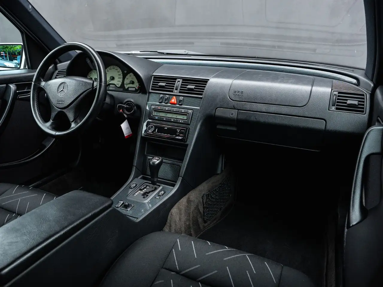 Mercedes-Benz C 180 SPORT Automatik EINZELSTÜCK, foto 11