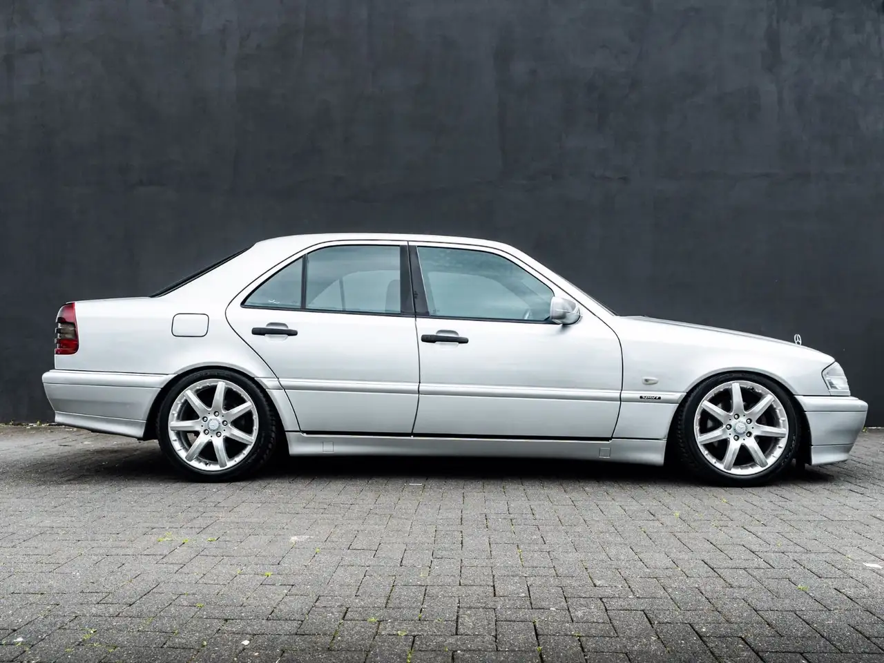 Mercedes-Benz C 180 SPORT Automatik EINZELSTÜCK, foto 4