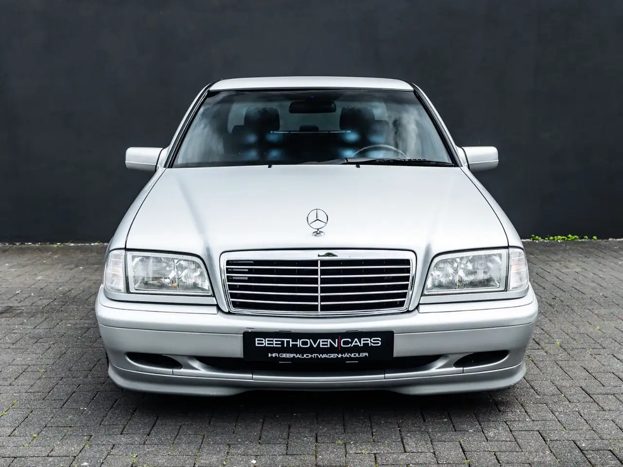 Mercedes-Benz C 180 SPORT Automatik EINZELSTÜCK, foto 2