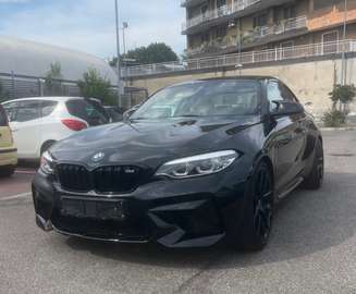M2 Coupe 3.0 Competition 410cv dkg