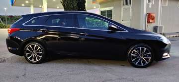 i40 I 2016 Wagon Wagon 1.7 crdi Comfort ISG 141cv