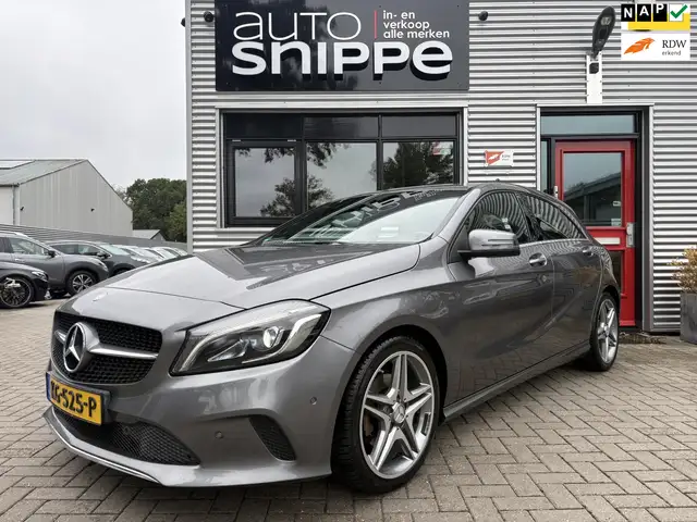 Mercedes-Benz A-Klasse