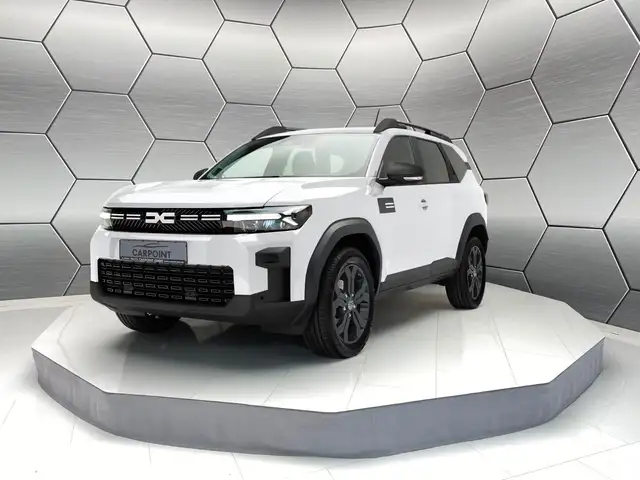 Dacia Bigster Essential mild hybrid-G 140