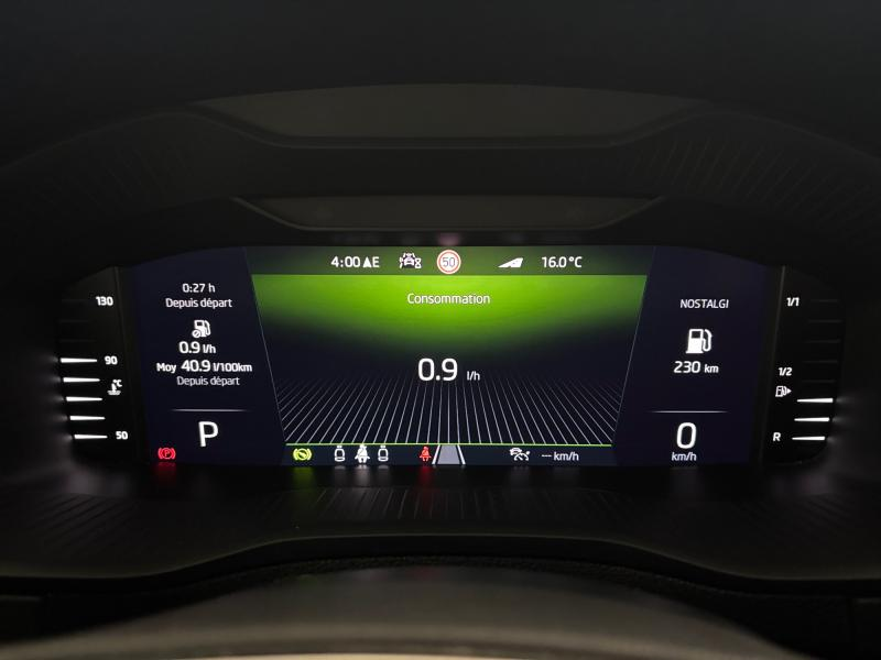 Skoda Karoq Sport-line | 1.5 TSI DSG 150 cv | Carplay | Clim a — photo 14