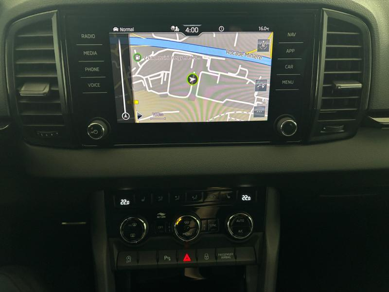 Skoda Karoq Sport-line | 1.5 TSI DSG 150 cv | Carplay | Clim a — photo 15
