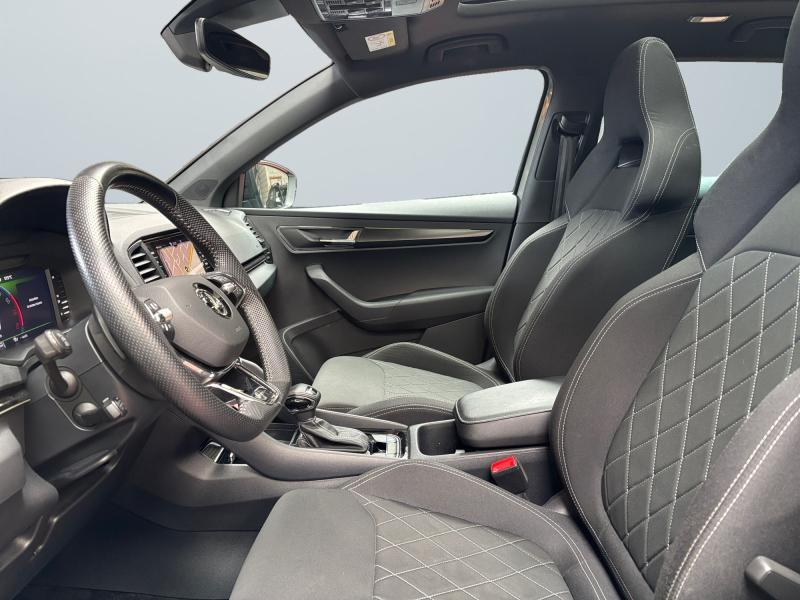 Skoda Karoq Sport-line | 1.5 TSI DSG 150 cv | Carplay | Clim a — photo 10