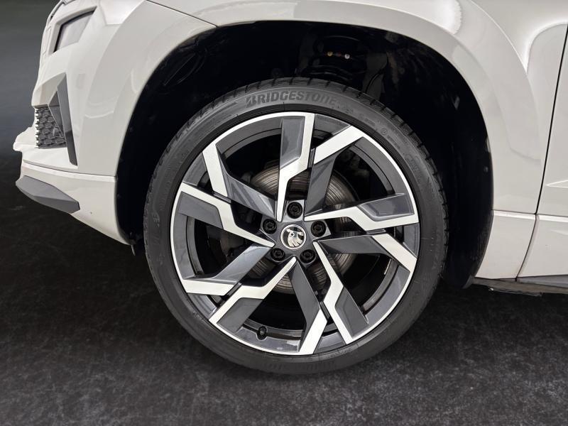 Skoda Karoq Sport-line | 1.5 TSI DSG 150 cv | Carplay | Clim a — photo 9