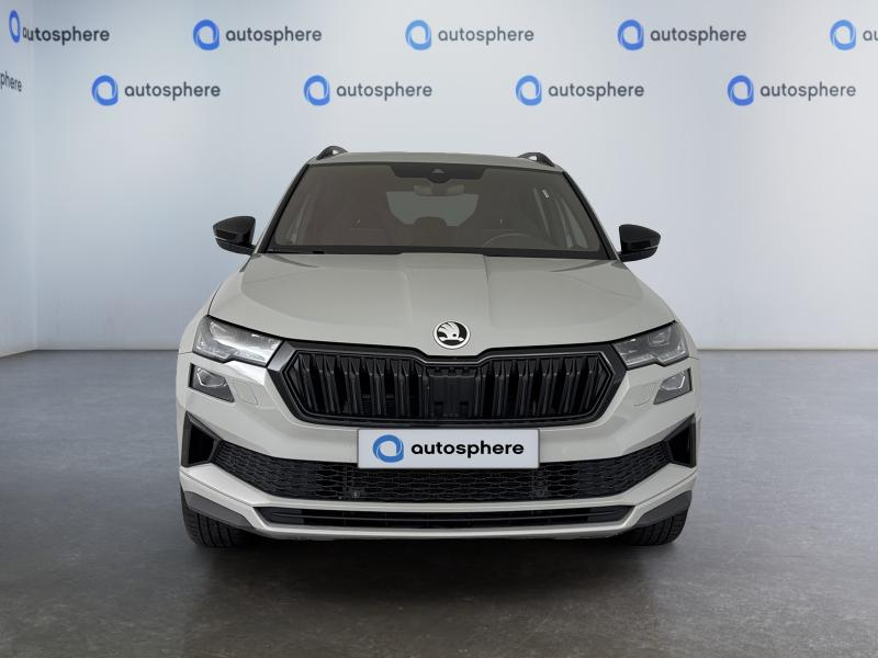 Skoda Karoq Sport-line | 1.5 TSI DSG 150 cv | Carplay | Clim a — photo 3