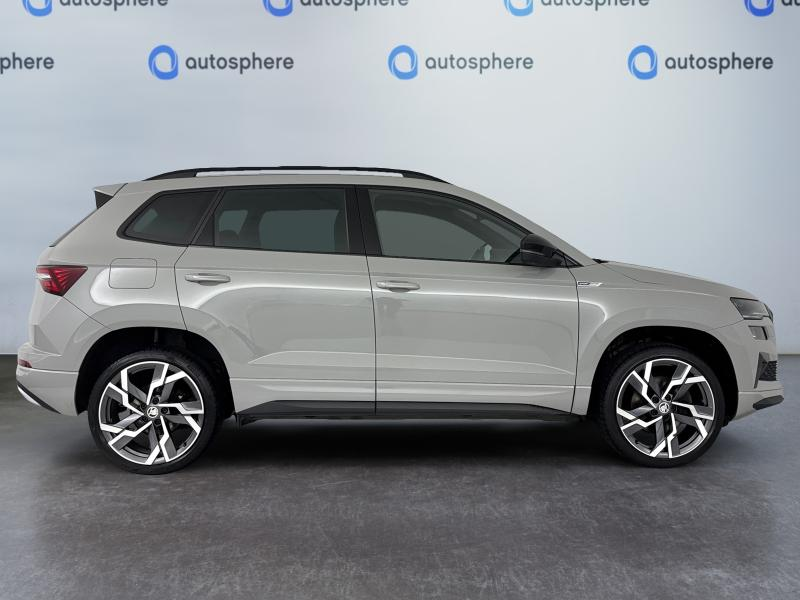 Skoda Karoq Sport-line | 1.5 TSI DSG 150 cv | Carplay | Clim a — photo 4