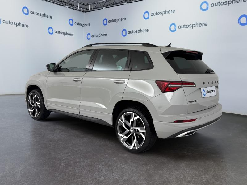 Skoda Karoq Sport-line | 1.5 TSI DSG 150 cv | Carplay | Clim a — photo 6