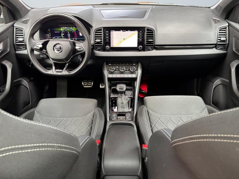 Skoda Karoq Sport-line | 1.5 TSI DSG 150 cv | Carplay | Clim a — photo 11