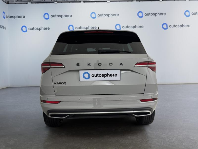 Skoda Karoq Sport-line | 1.5 TSI DSG 150 cv | Carplay | Clim a — photo 7