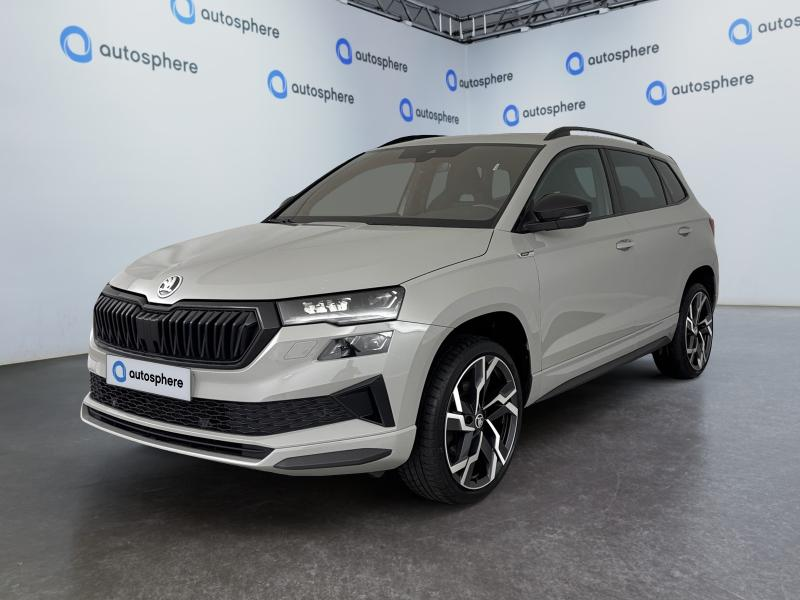 Skoda Karoq Sport-line | 1.5 TSI DSG 150 cv | Carplay | Clim a