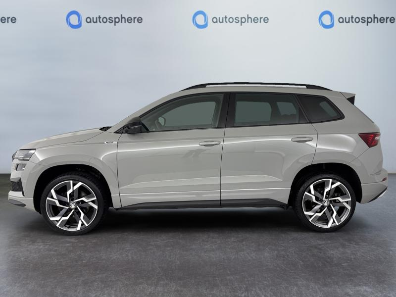 Skoda Karoq Sport-line | 1.5 TSI DSG 150 cv | Carplay | Clim a — photo 5