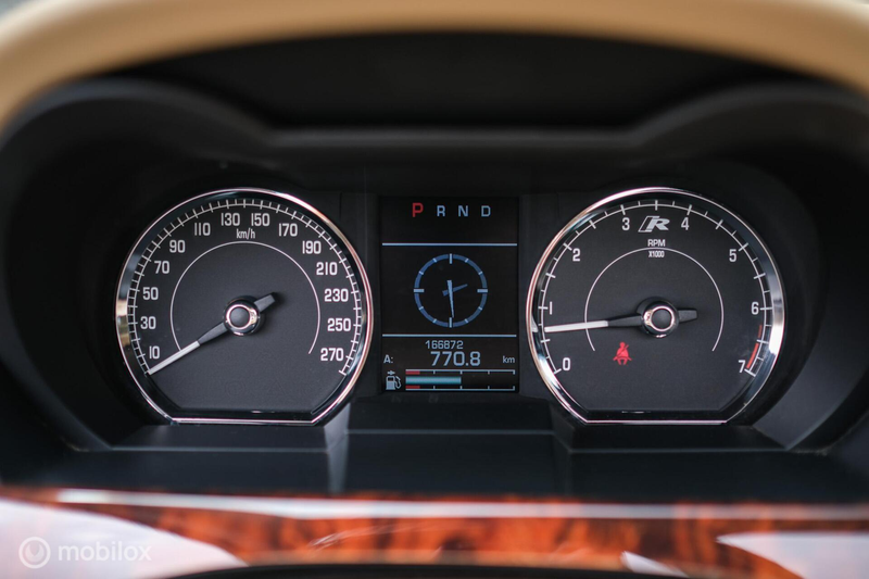 Jaguar XKR 4.2 V8 Convertible 416 pk | Indigo Blue | Stoel + — photo 28