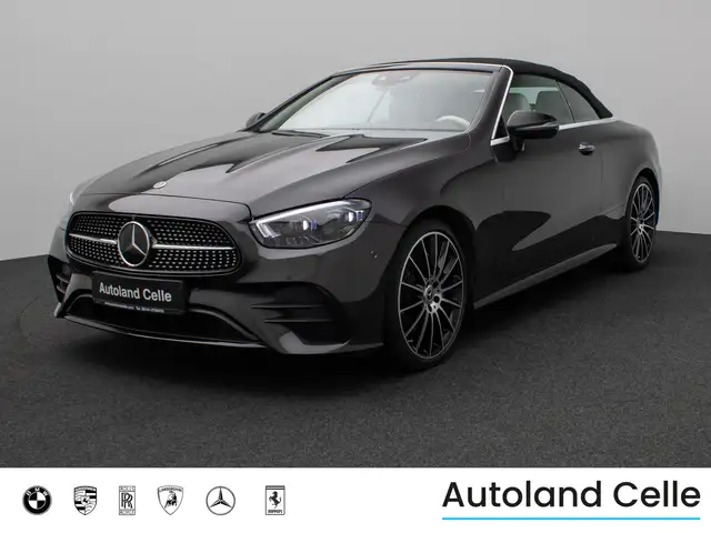 Mercedes-Benz E 220 d AMG 360° Burmester DAB Belüftung Voll