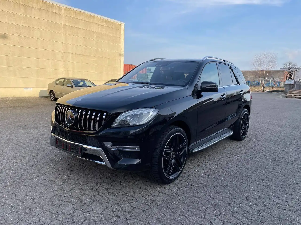 Mercedes-Benz ML 350