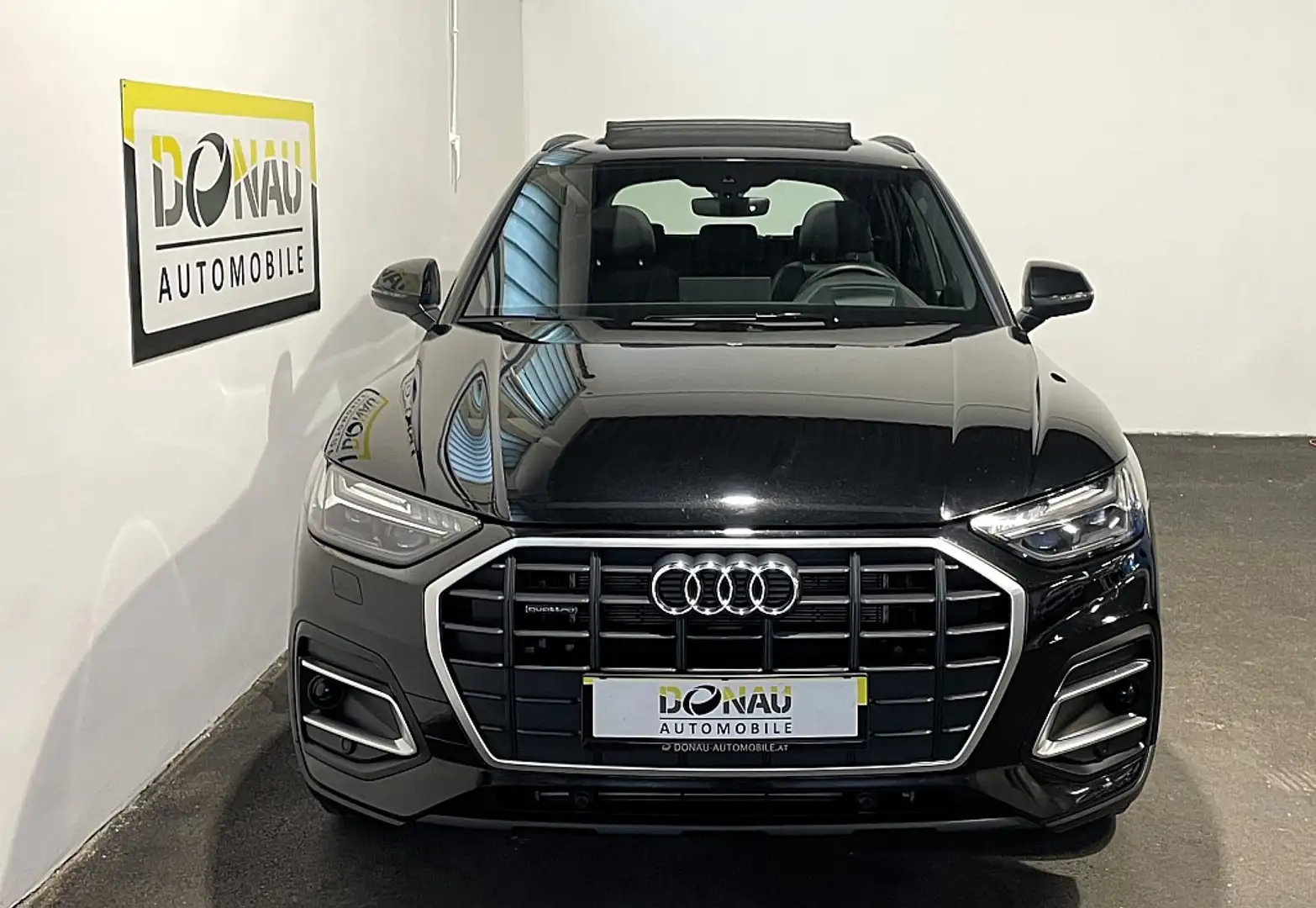 Audi Q5 50 TFSI e PHEV quattro * Vollausstattung * Erst... Noir - 2