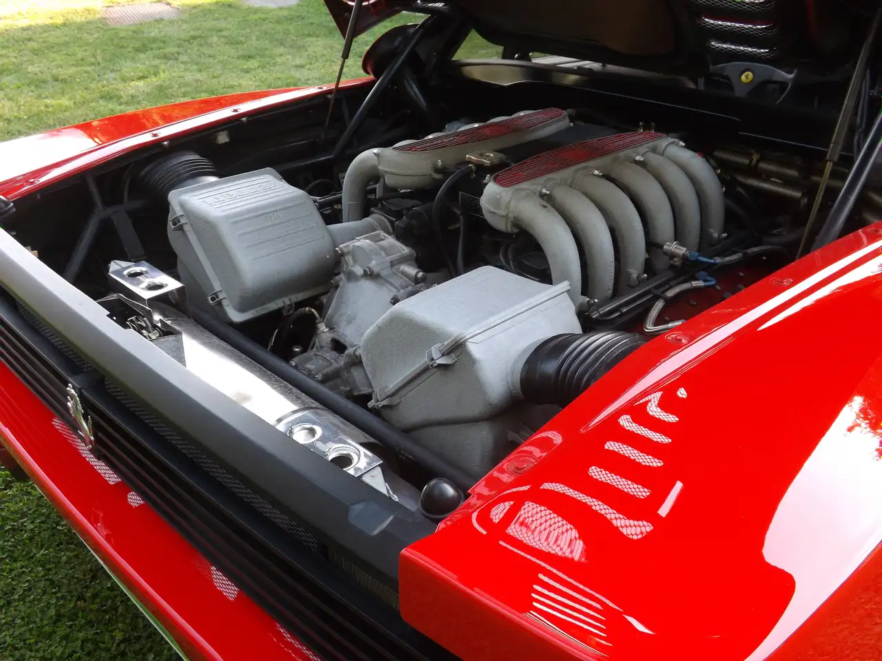 Ferrari 512 5.0 TR anno 1993 ottimo investimento in condizioni eccellenti, foto 11