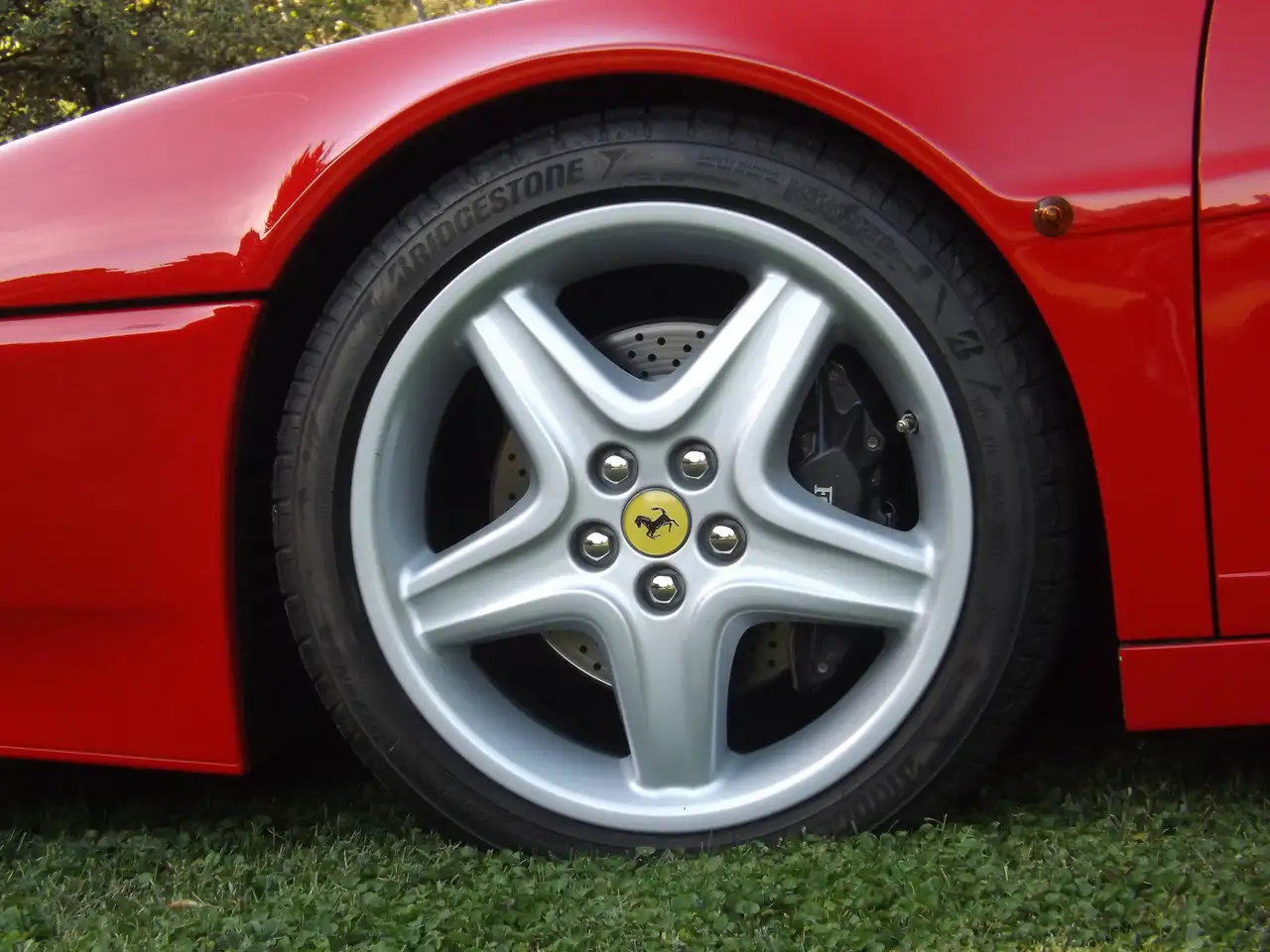 Ferrari 512 5.0 TR anno 1993 ottimo investimento in condizioni eccellenti, foto 8